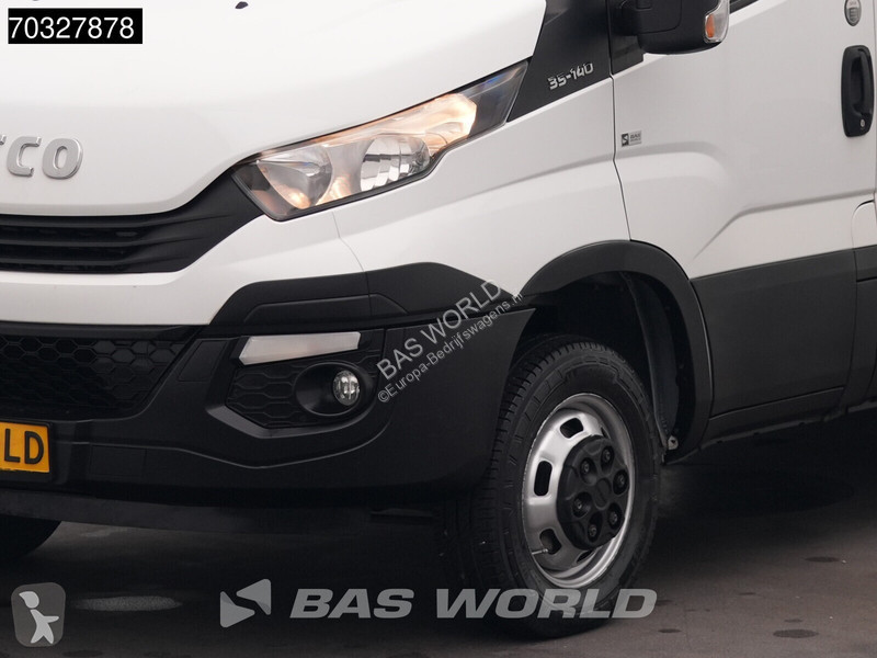 Bedrijfswagen Iveco 35C14 Dubbellucht L2H2 3,5t...