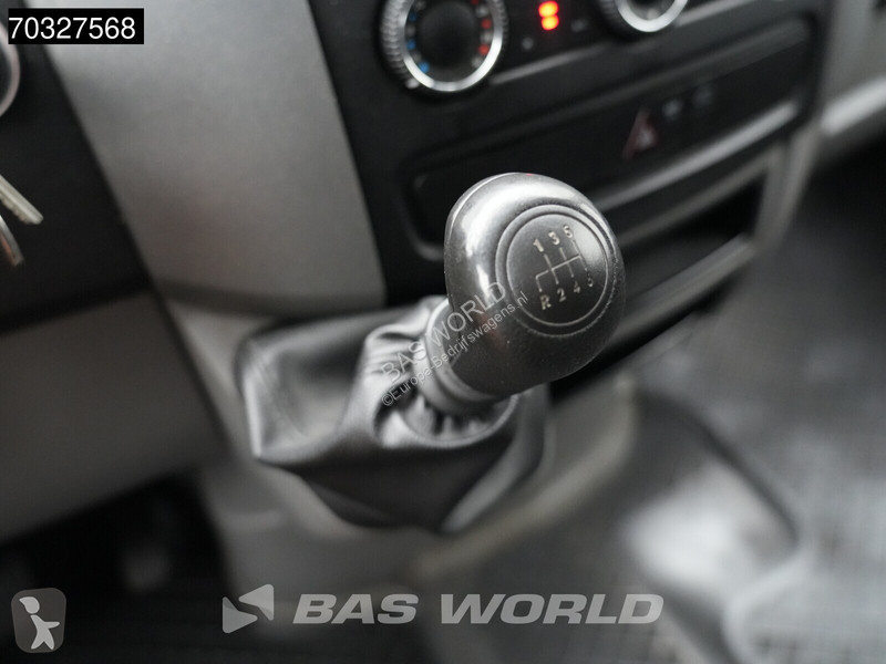 عربة نفعية Mercedes 516 CDI Laadklep Zijdeur...