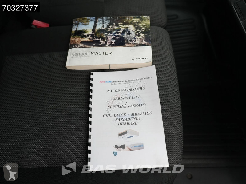 Furgoneta Renault Koelwagen Zanotti Z350 230v...