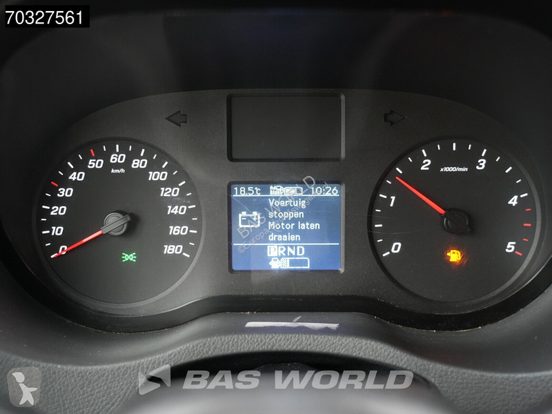 Užitkové vozidlo Mercedes 314 CDI Bakwagen...