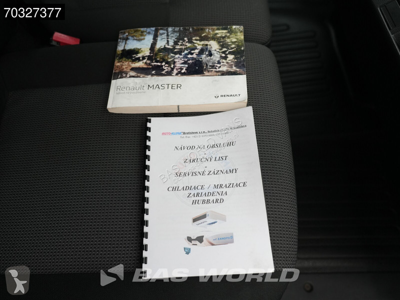 Véhicule utilitaire Renault Koelwagen Zanotti...