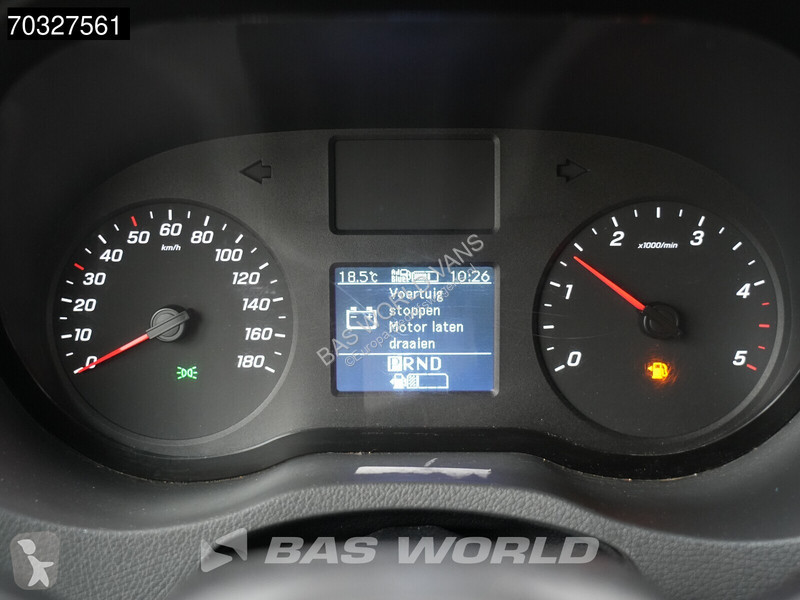 Samochód dostawczy Mercedes 314 CDI Bakwagen...