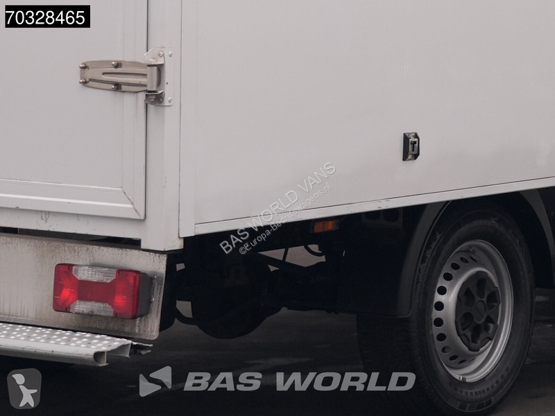 Furgoneta Iveco 35S14 Automaat Bakwagen Airco...