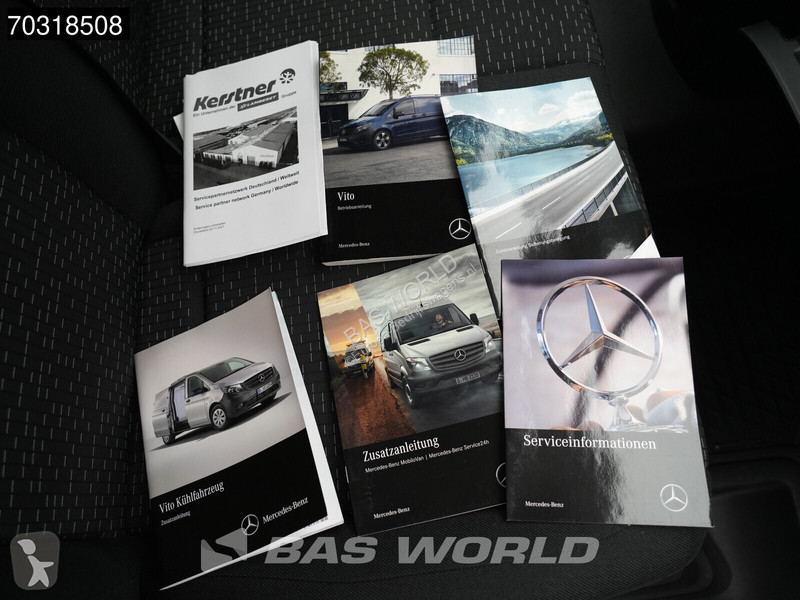 Furgoneta Mercedes 116 Automaat Kerstner...