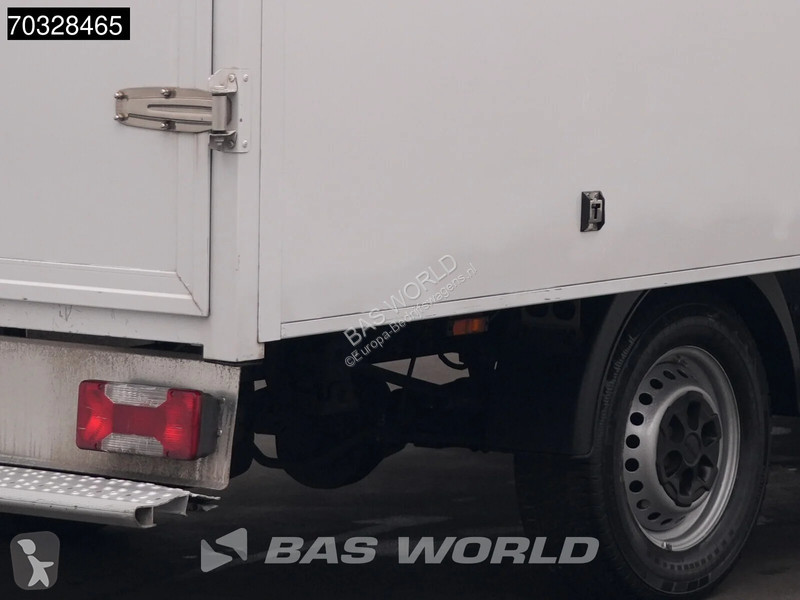 Bedrijfswagen Iveco 35S14 Automaat Bakwagen...