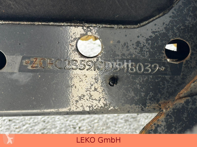 Furgoneta Iveco 35C13 Mit Carrier Xr 350