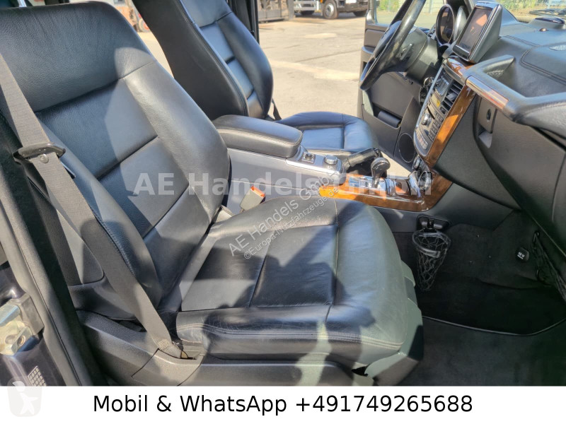 عربة نفعية Mercedes G 500 Station 5.5 V8 4x4...
