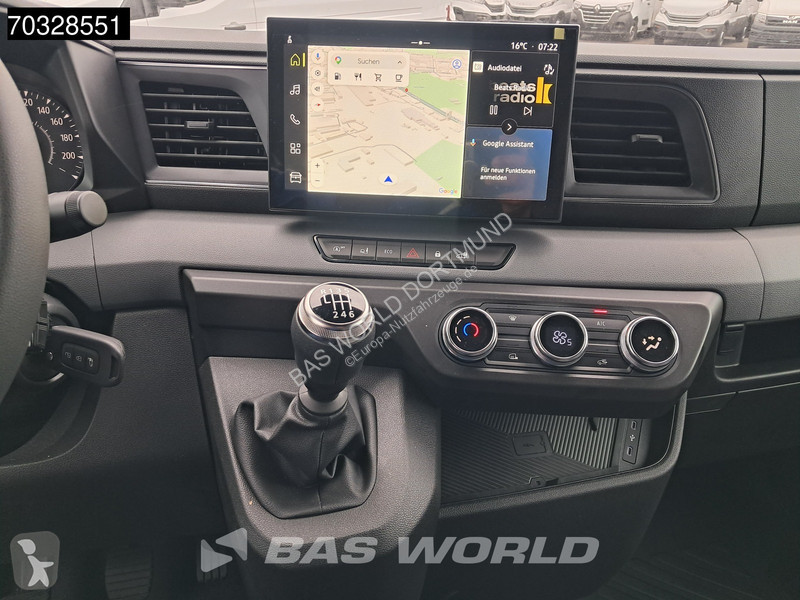 Furgoneta Renault Neu! L3H2 LED Klima Tempomat...