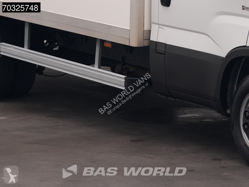 Bedrijfswagen Iveco 35C16 3.0L Laadklep...