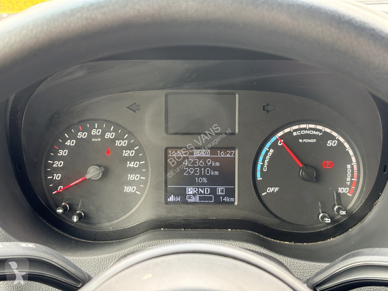 Furgoneta Mercedes 312 55kWh L2H2 Elektrisch...
