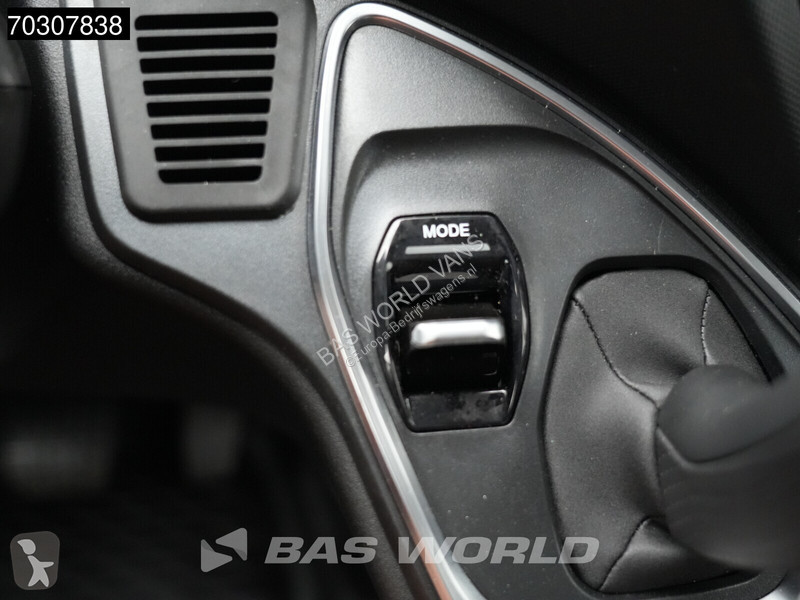 Furgoneta Iveco 35C21 3.0L Open Laadbak Dubbel...