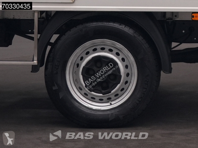 Bedrijfswagen Iveco 35S14 Automaat Laadklep...