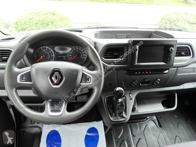 Véhicule utilitaire Renault  MASTER