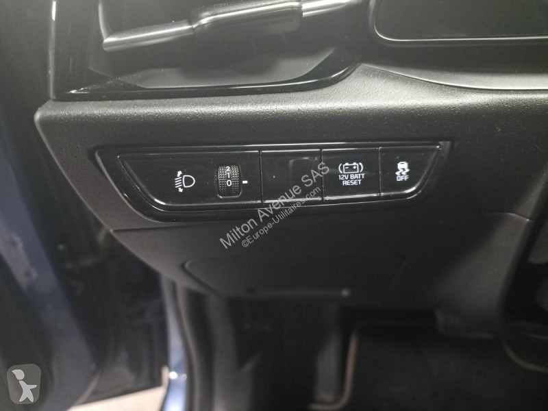 Furgoneta KIA NIRO Hybrid 1.6 GDI - 105 +...