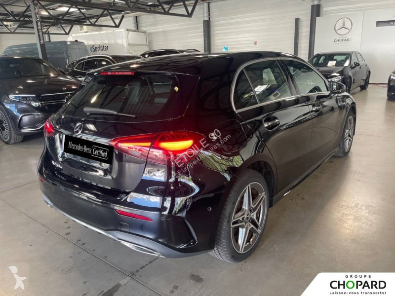 Véhicule utilitaire Mercedes Classe A 250 e 8G-DCT