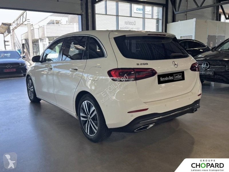 عربة نفعية Mercedes Classe B 200 7G-DCT