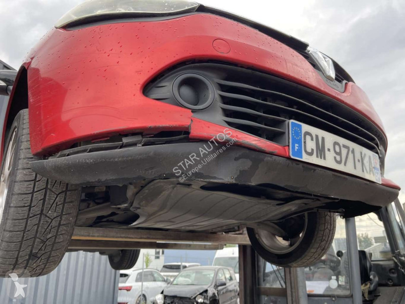 Véhicule utilitaire Renault