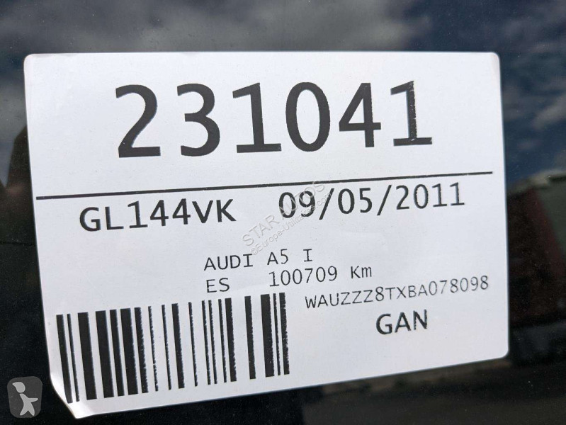 عربة نفعية Audi