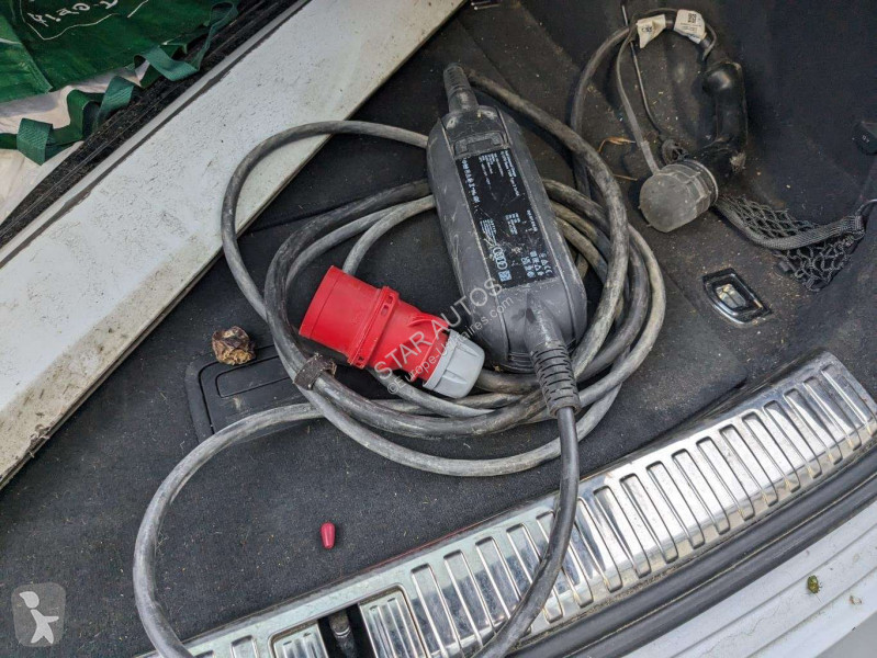 Véhicule utilitaire Audi
