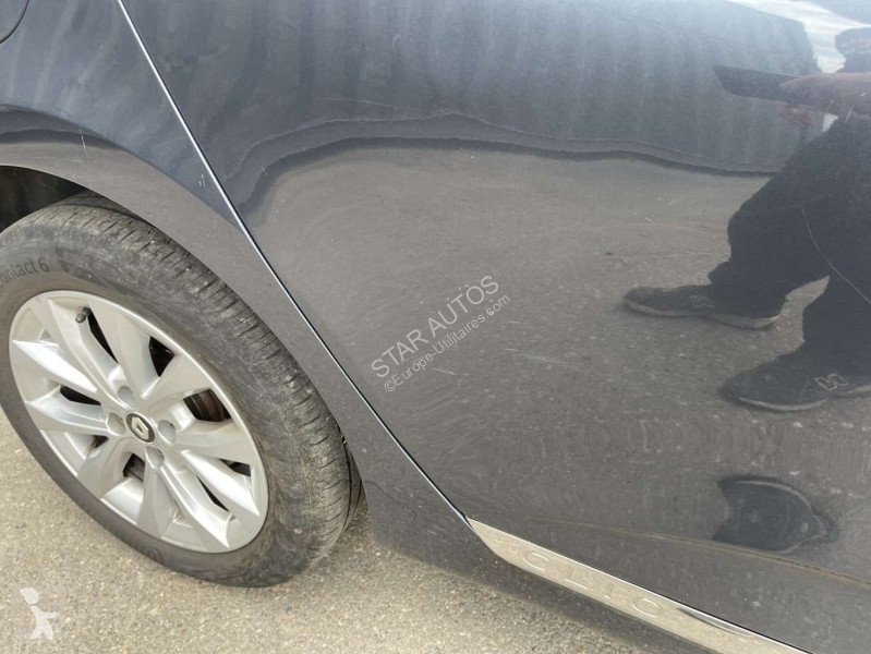 Véhicule utilitaire Renault