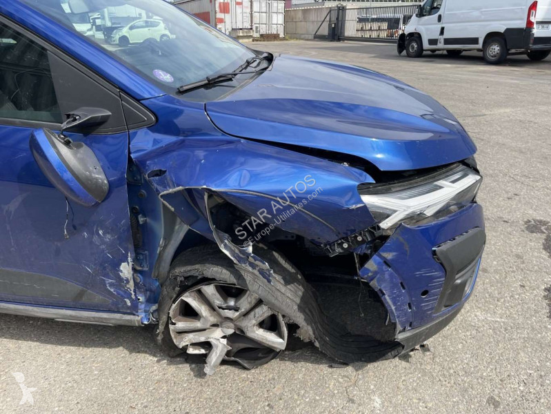 عربة نفعية Dacia
