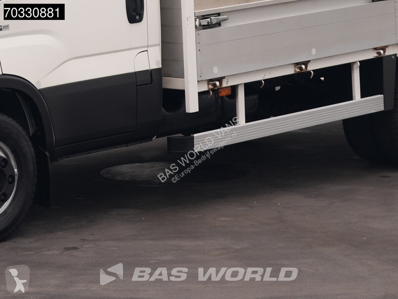 Nyttofordon Iveco 35C17 3.0L Dubbellucht Open...