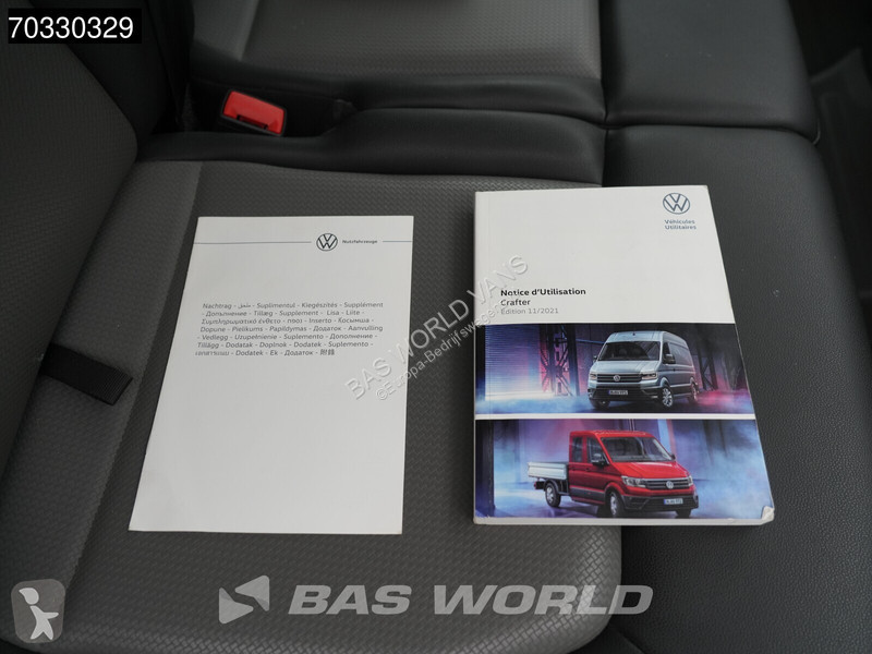 Furgoneta Volkswagen 177pk Automaat L4H3 Navi...