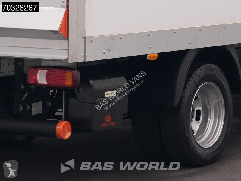 Furgoneta Iveco 35C16 3.0L Laadklep NEW MODEL...