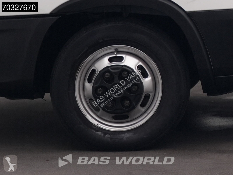 Iveco 35C16 3.0L Laadklep Dubbellucht Bakwagen...