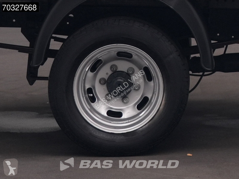 Furgoneta Iveco 35C16 3.0L Laadklep Dubbellucht...
