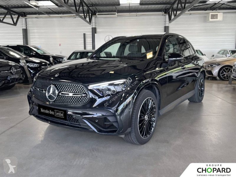Véhicule utilitaire Mercedes GLC 400 e...