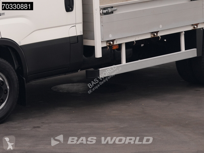 Furgoneta Iveco 35C17 3.0L Dubbellucht Open...