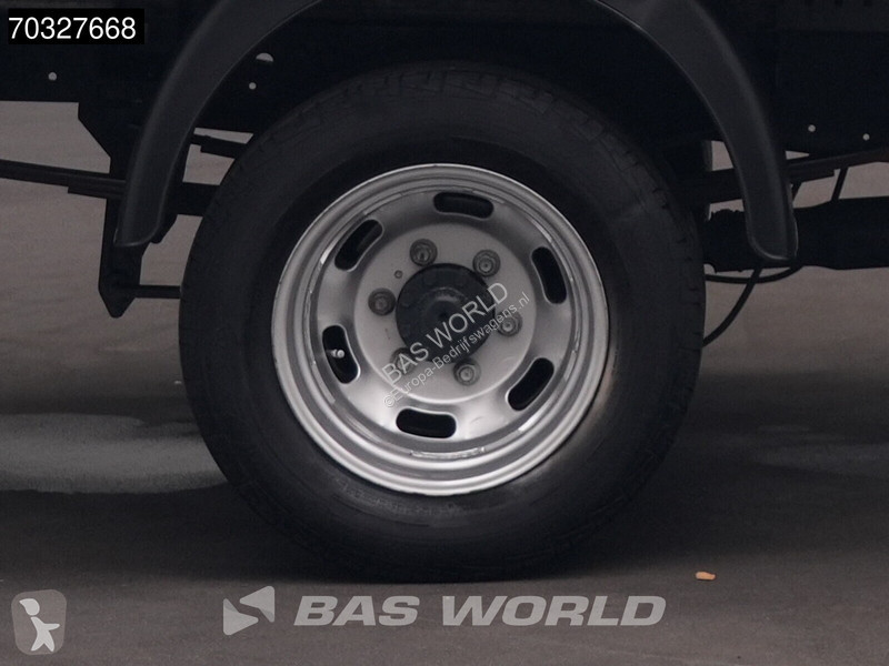 Bedrijfswagen Iveco 35C16 3.0L Laadklep...