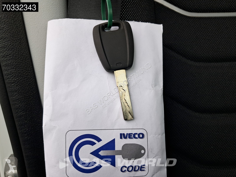 Furgoneta Iveco 35S18 Neu! 3.0L Automatik 180PS...