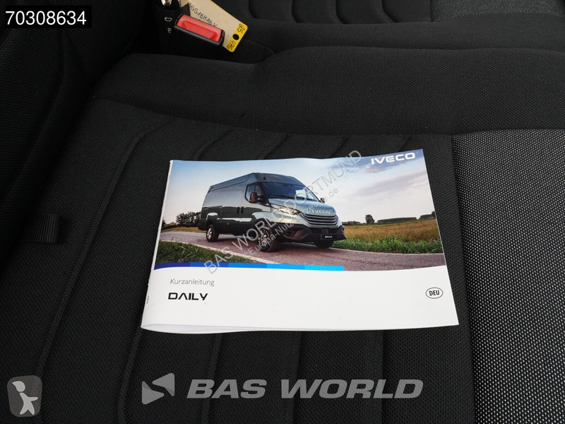 Furgoneta Iveco 35S18 Neu! 3.0L Automatik L4H3...