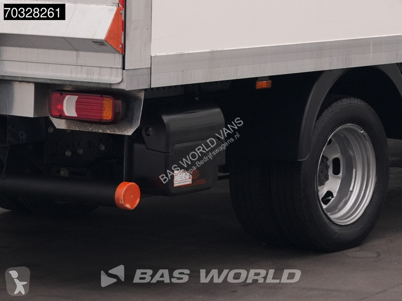 Véhicule utilitaire Iveco 35C16 3.0L Laadklep...