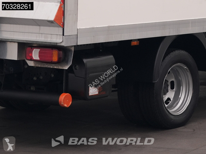Furgoneta Iveco 35C16 3.0L Laadklep Dubbellucht...