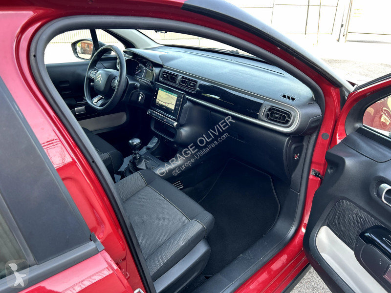 Samochód dostawczy Citroën C3 Société 1.5...