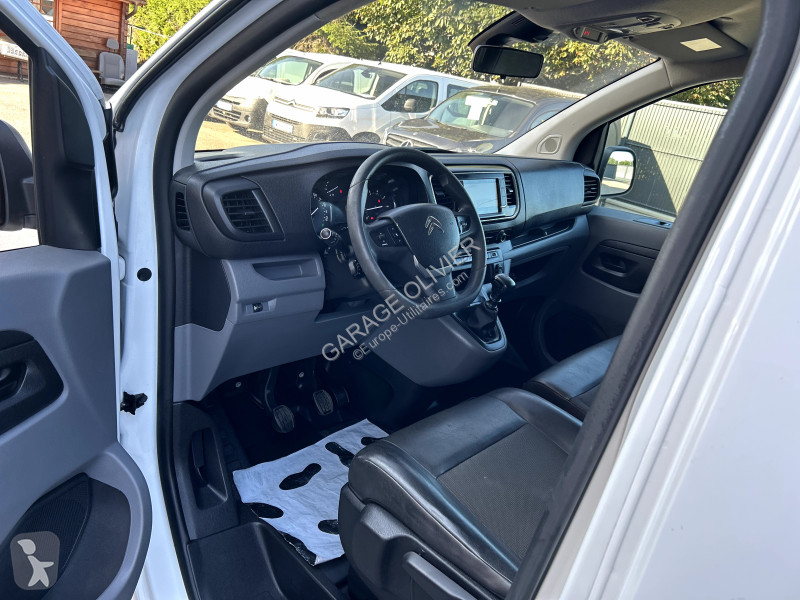 Furgoneta Citroën M Bluehdi 120 Driver BVM6