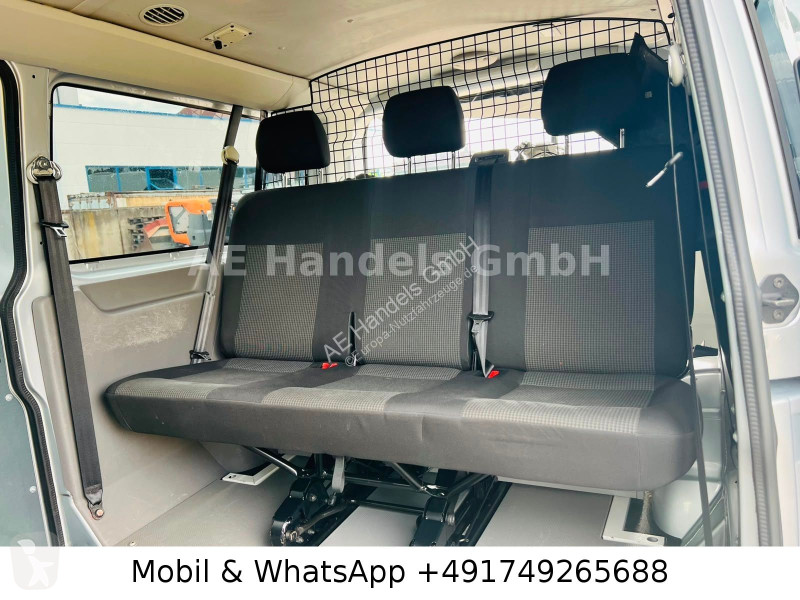 عربة نفعية Volkswagen T6.1 2.0 TDI Kombi...