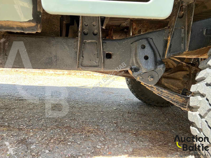 Furgoneta Toyota