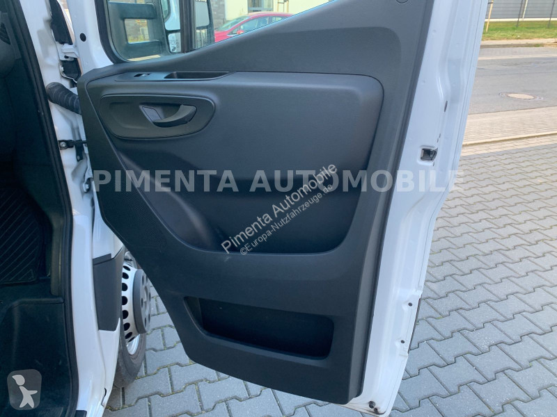 Mercedes 517/37 3,5t TK KOFFER -20° AUT BPM...