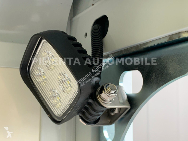Iveco 35S14H EA8 KOFFER 4,37m 1,1t...