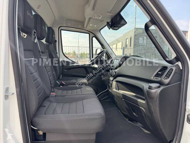 Furgoneta Iveco 70C18H PRITSCHE STAHLBOD 4,80m...