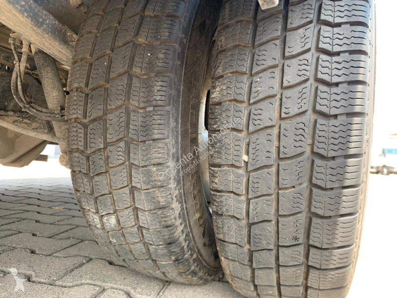 Iveco 50C18HA8/P V AUT LUFT NAVI KLIMA AHK 3,5t...