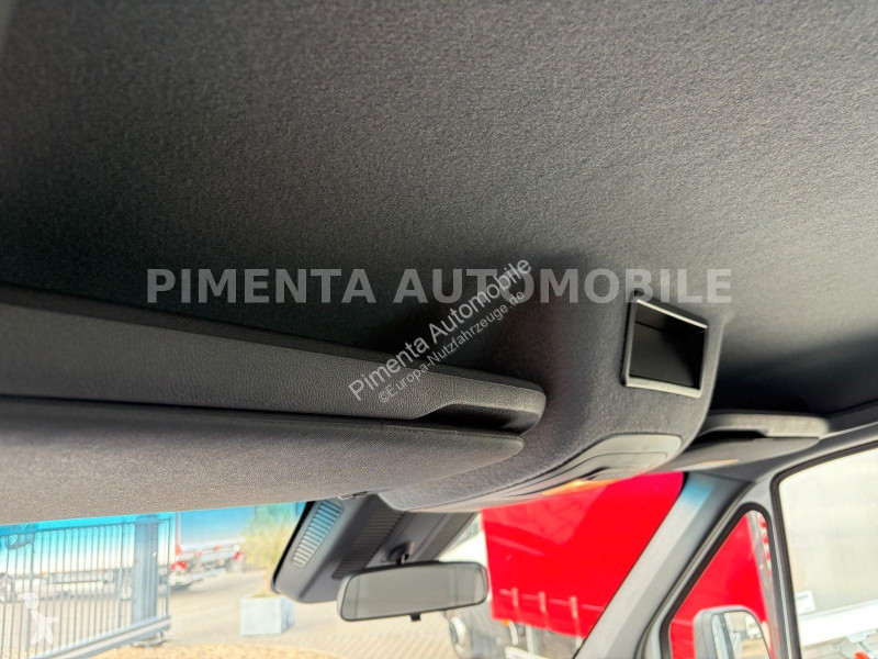 Furgoneta Mercedes 517 43 5t ALU PRITSCHE 4,40m...