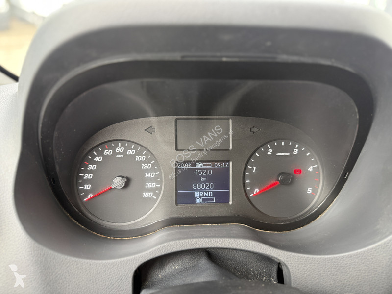 عربة نفعية Mercedes 314 2.2 CDI Automaat L2H2...