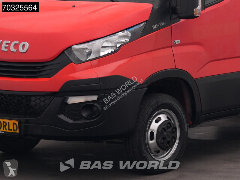Iveco 35C12 A/C Towbar Cruise control Transporter