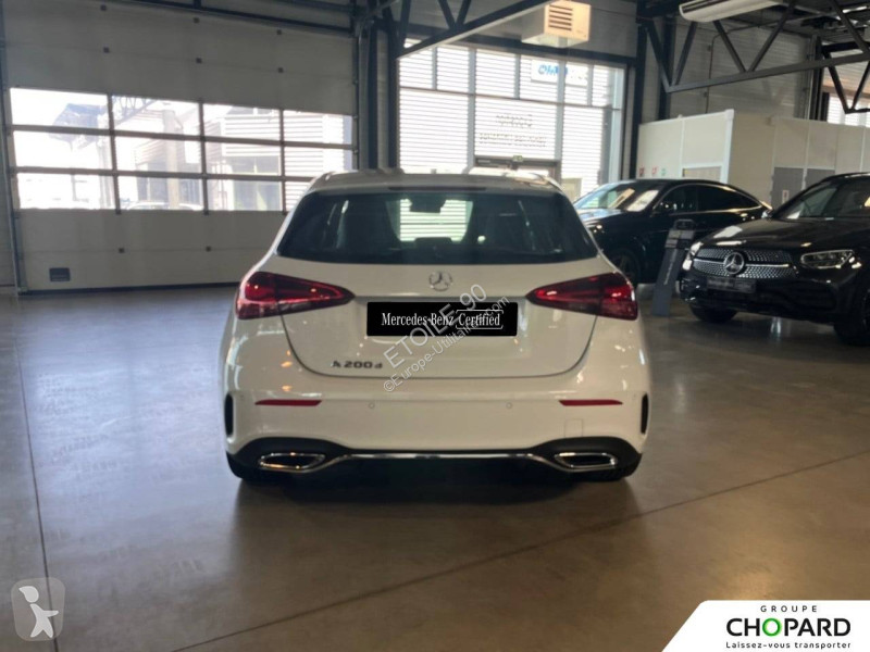 Mercedes Classe A 200 d Transporter