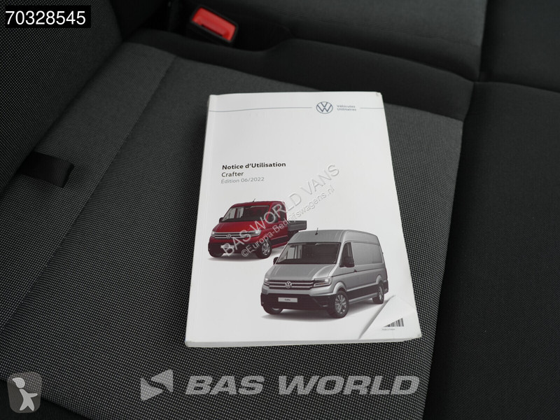 Volkswagen 140pk L3H3 LED Navi Airco Cruise...